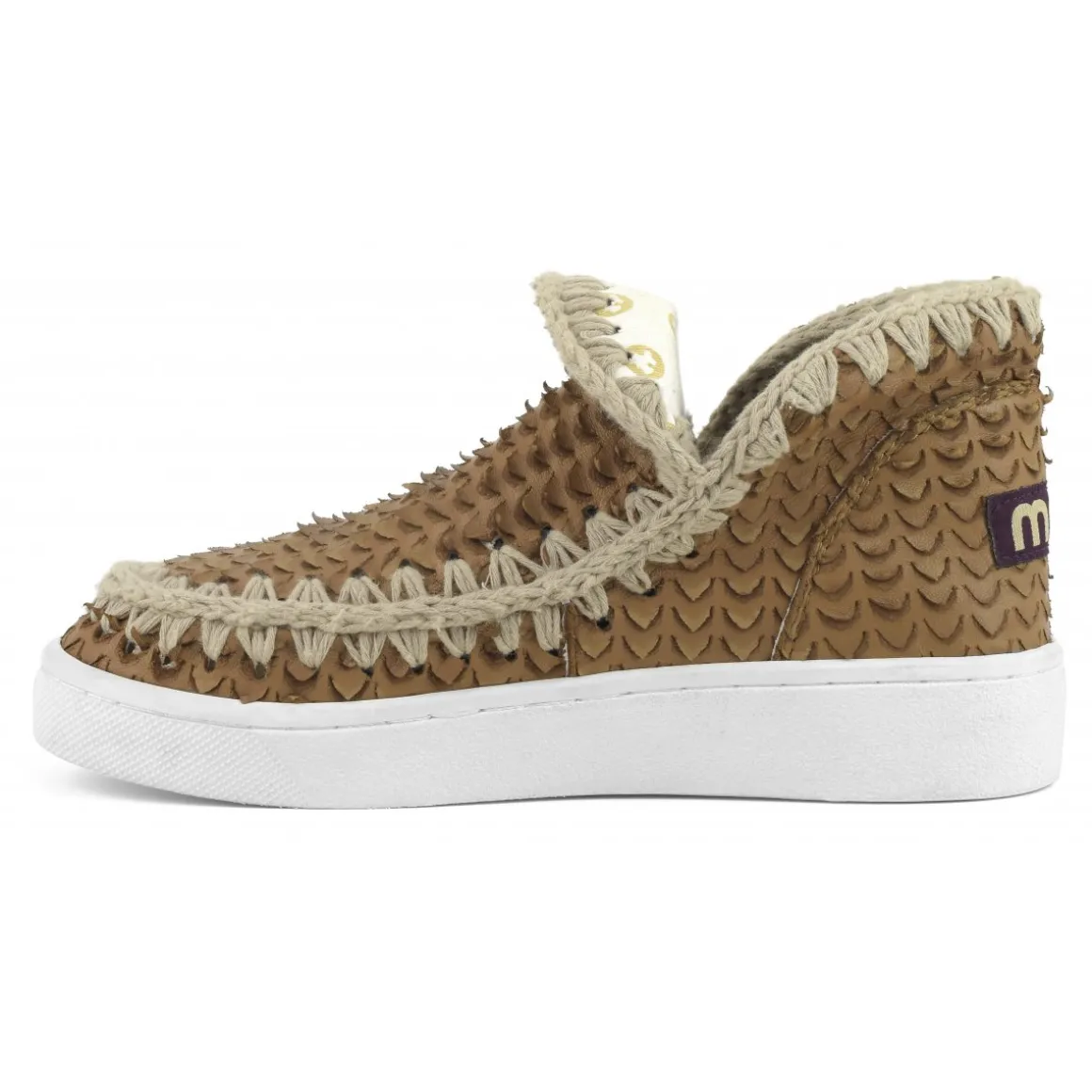 Summer Eskimo Sneaker Special Leathers