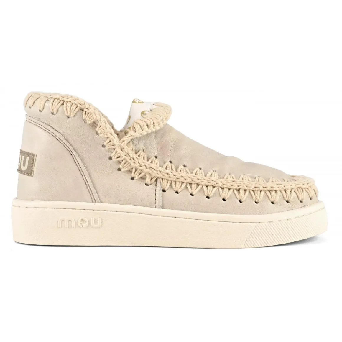 Summer Eskimo Sneaker Special Leathers