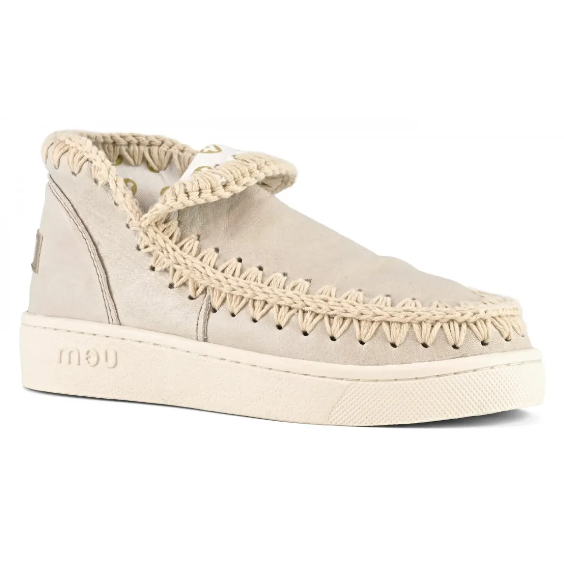 Summer Eskimo Sneaker Special Leathers