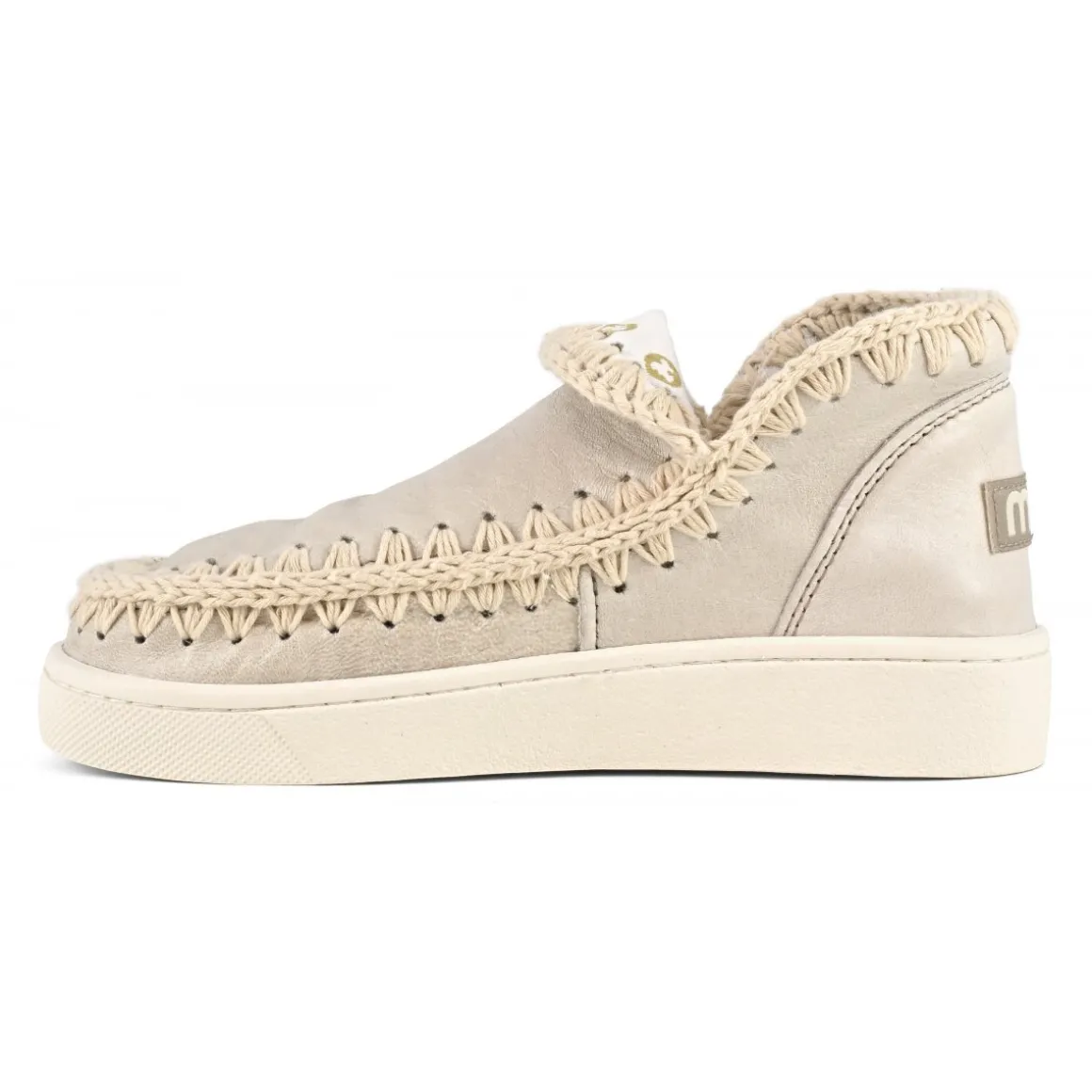 Summer Eskimo Sneaker Special Leathers