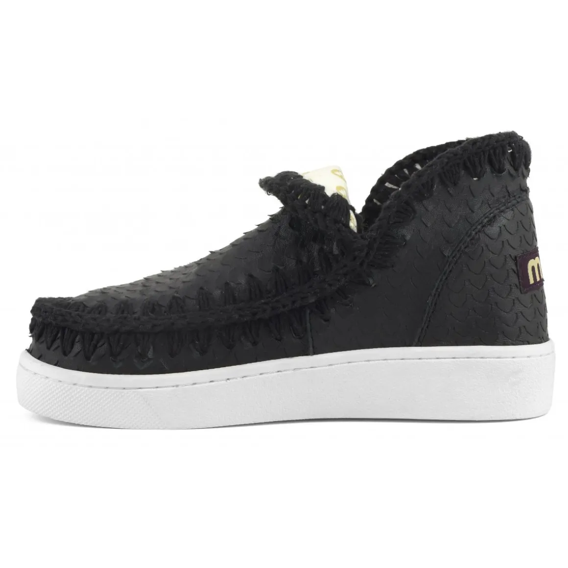 Summer Eskimo Sneaker Special Leathers