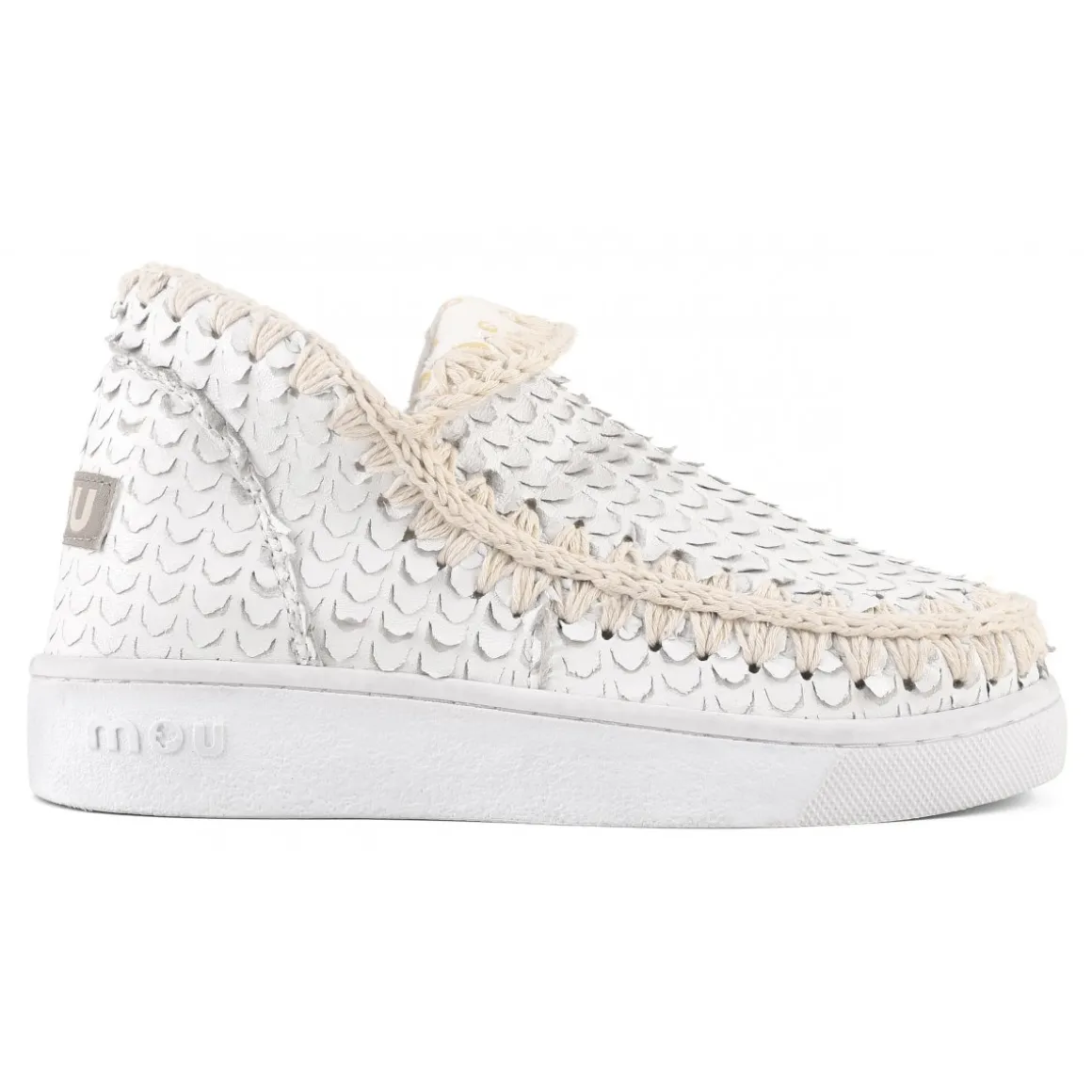 Summer Eskimo Sneaker Special Leathers