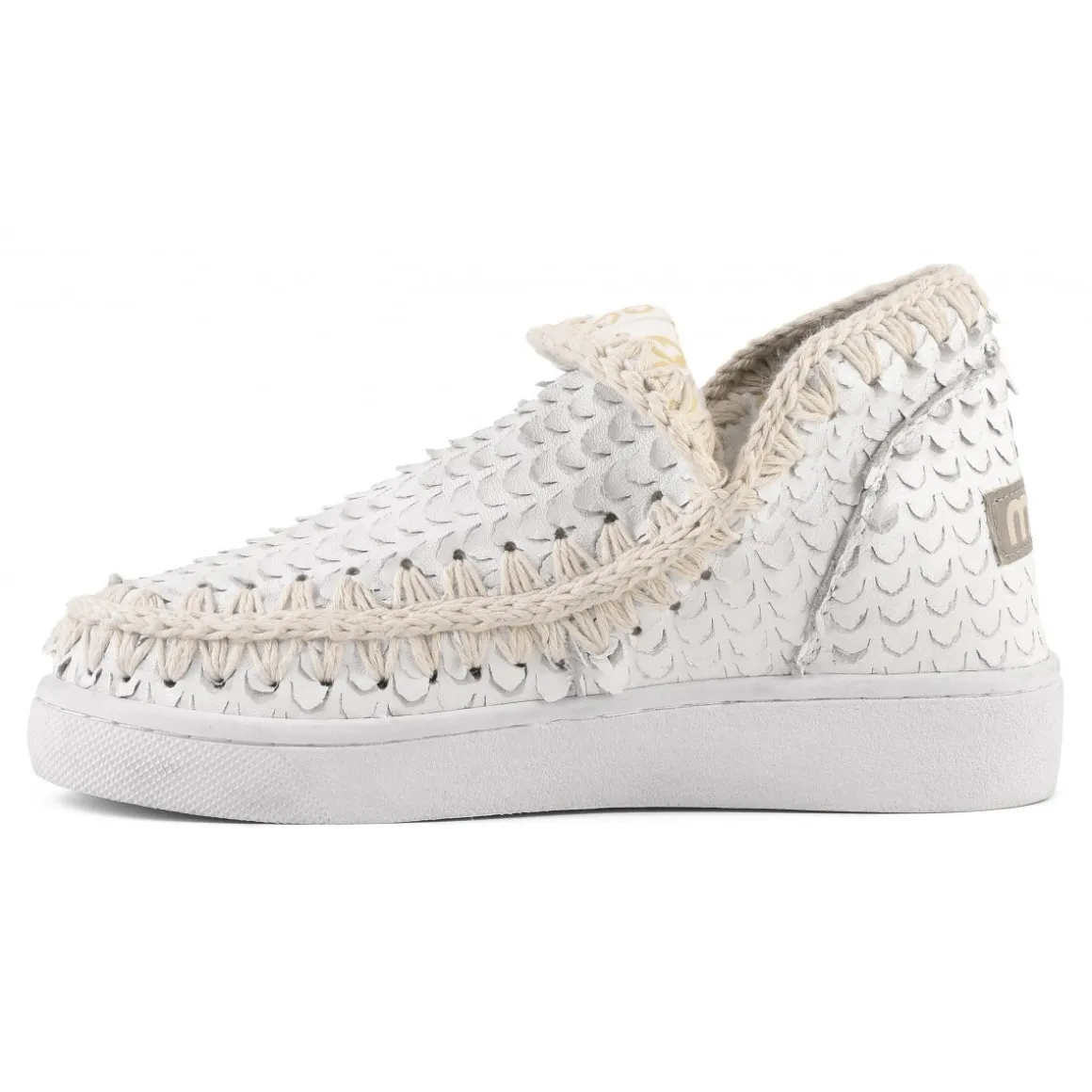 Summer Eskimo Sneaker Special Leathers