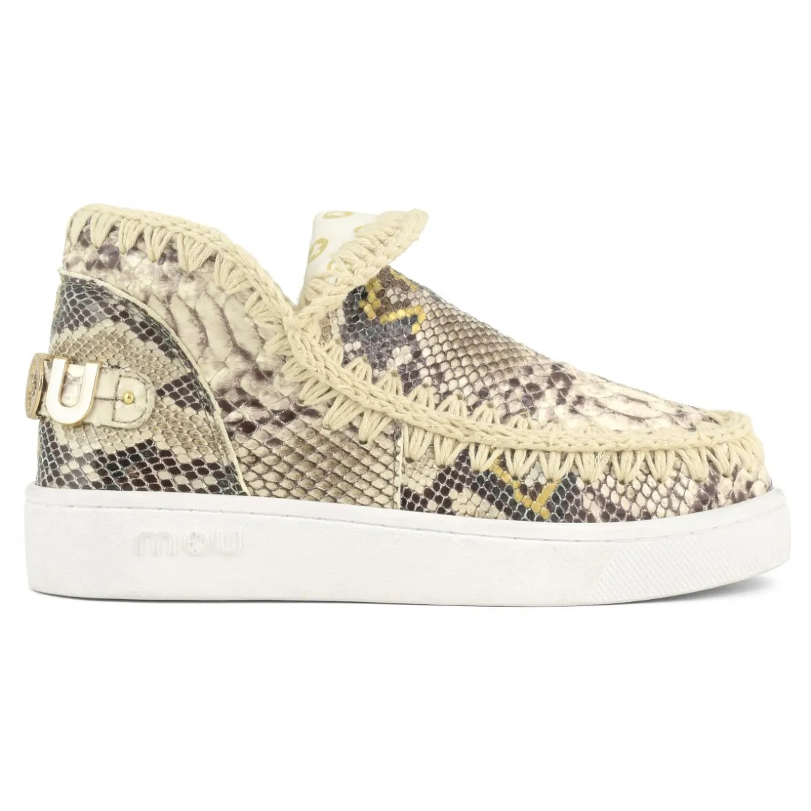 Summer Eskimo Sneaker Special Leathers