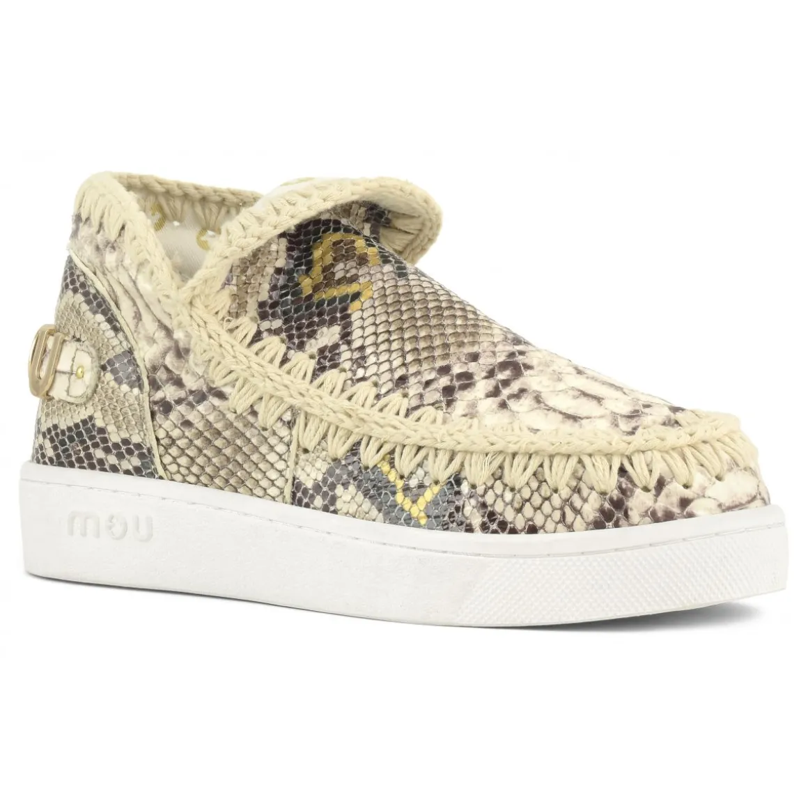 Summer Eskimo Sneaker Special Leathers