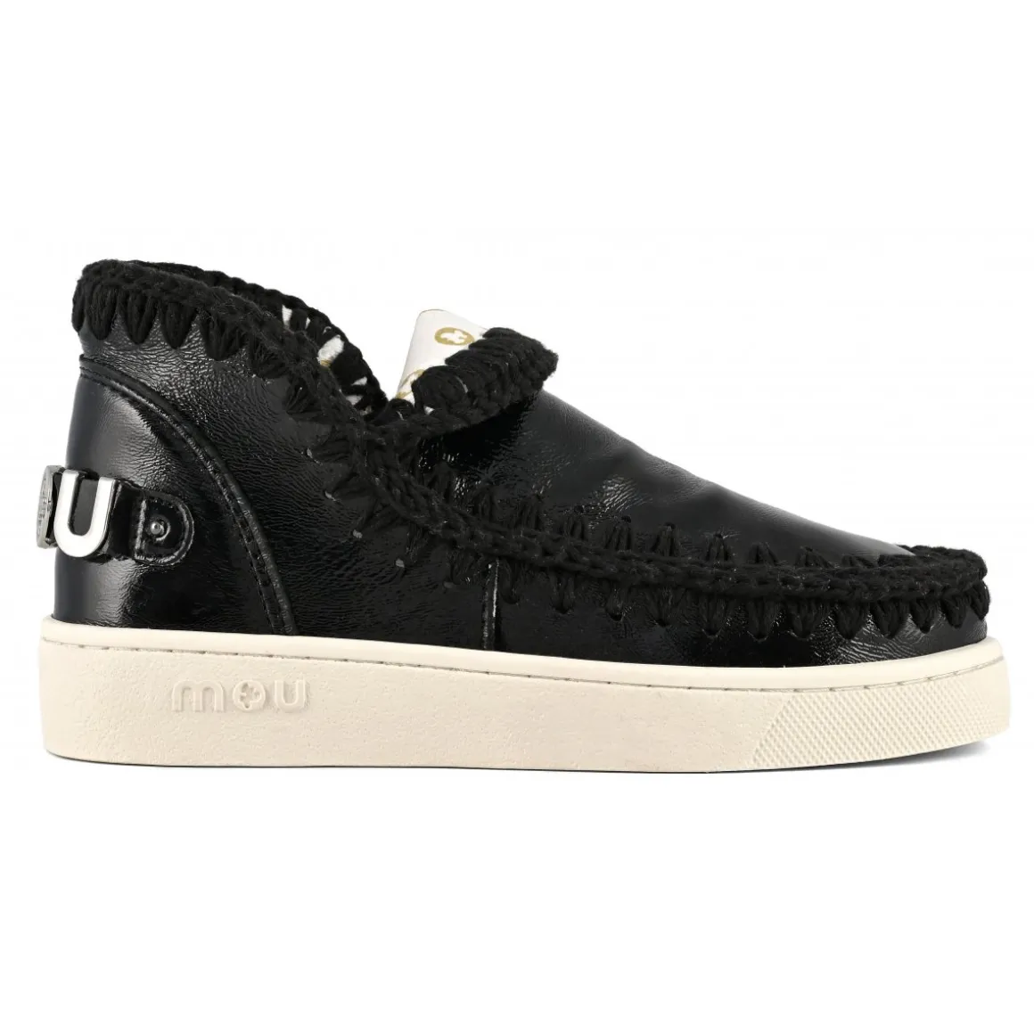 Summer Eskimo Sneaker Special Leathers