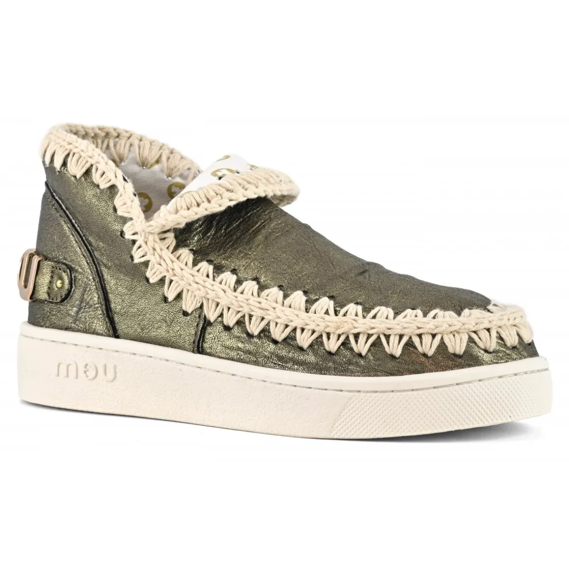 Summer Eskimo Sneaker Special Leathers