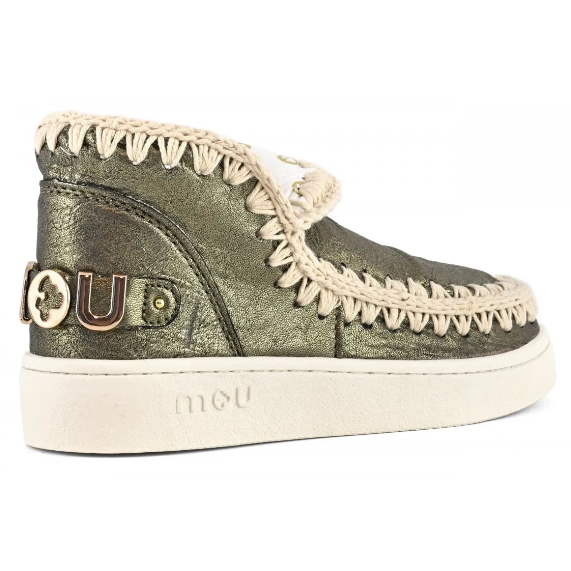 Summer Eskimo Sneaker Special Leathers