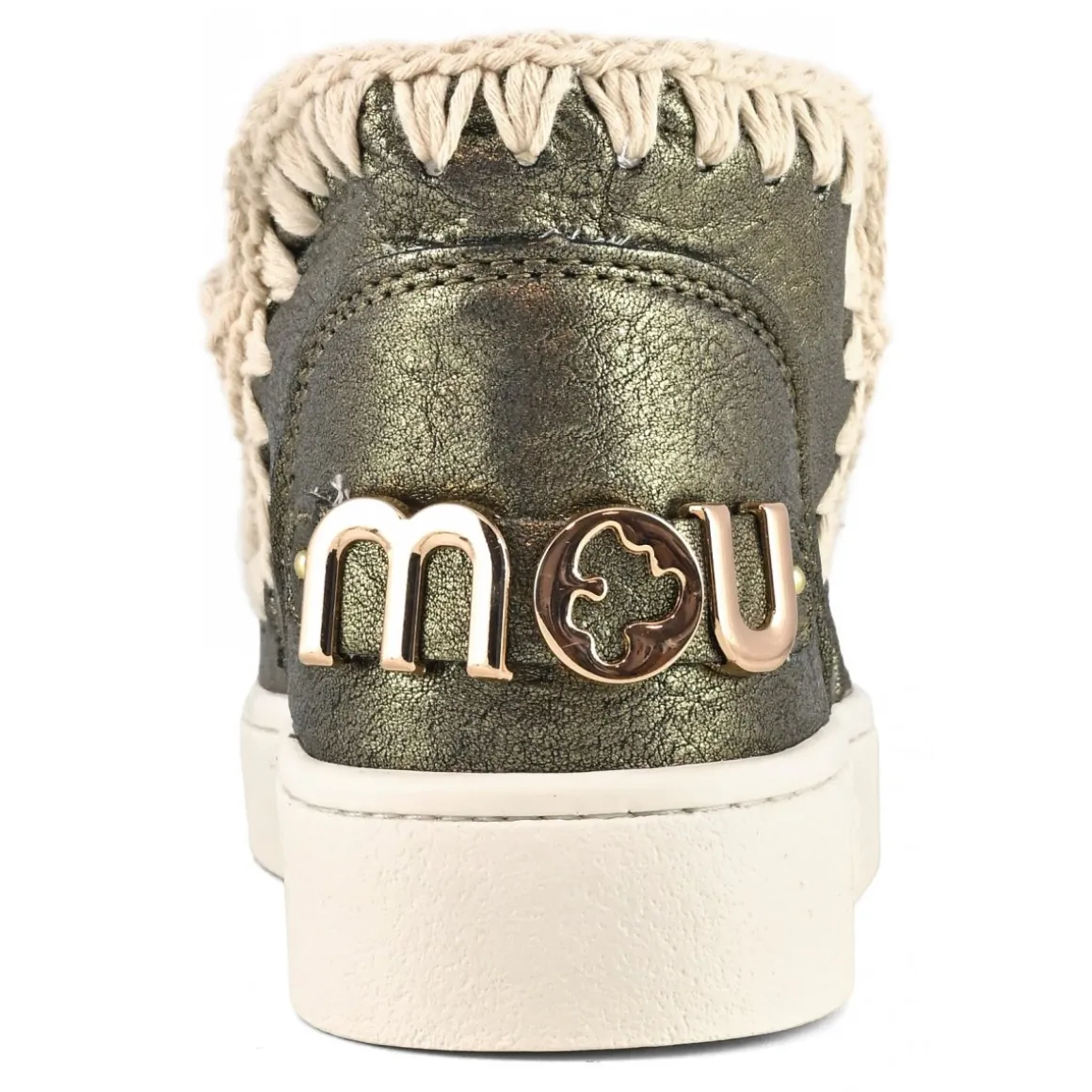 Summer Eskimo Sneaker Special Leathers