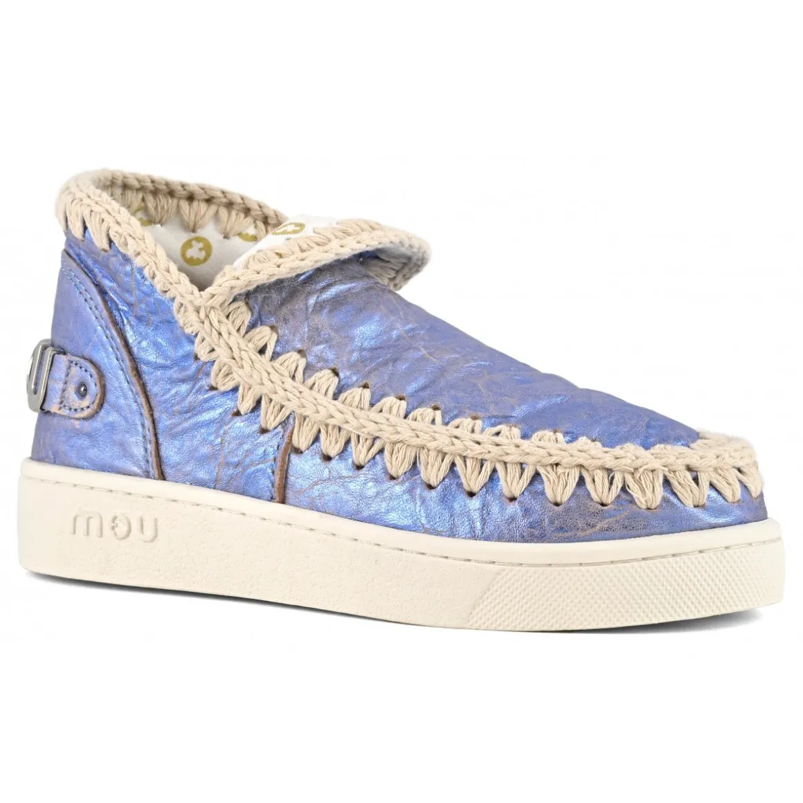 Summer Eskimo Sneaker Special Leathers