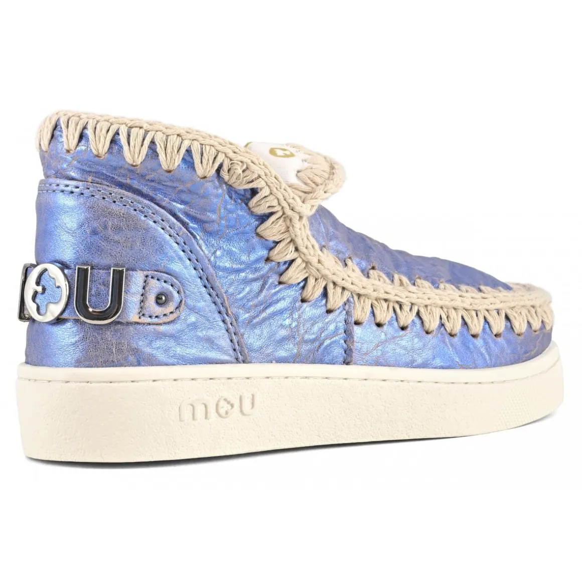 Summer Eskimo Sneaker Special Leathers