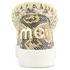 Summer Eskimo Sneaker Special Leathers