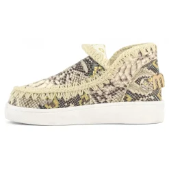 Summer Eskimo Sneaker Special Leathers