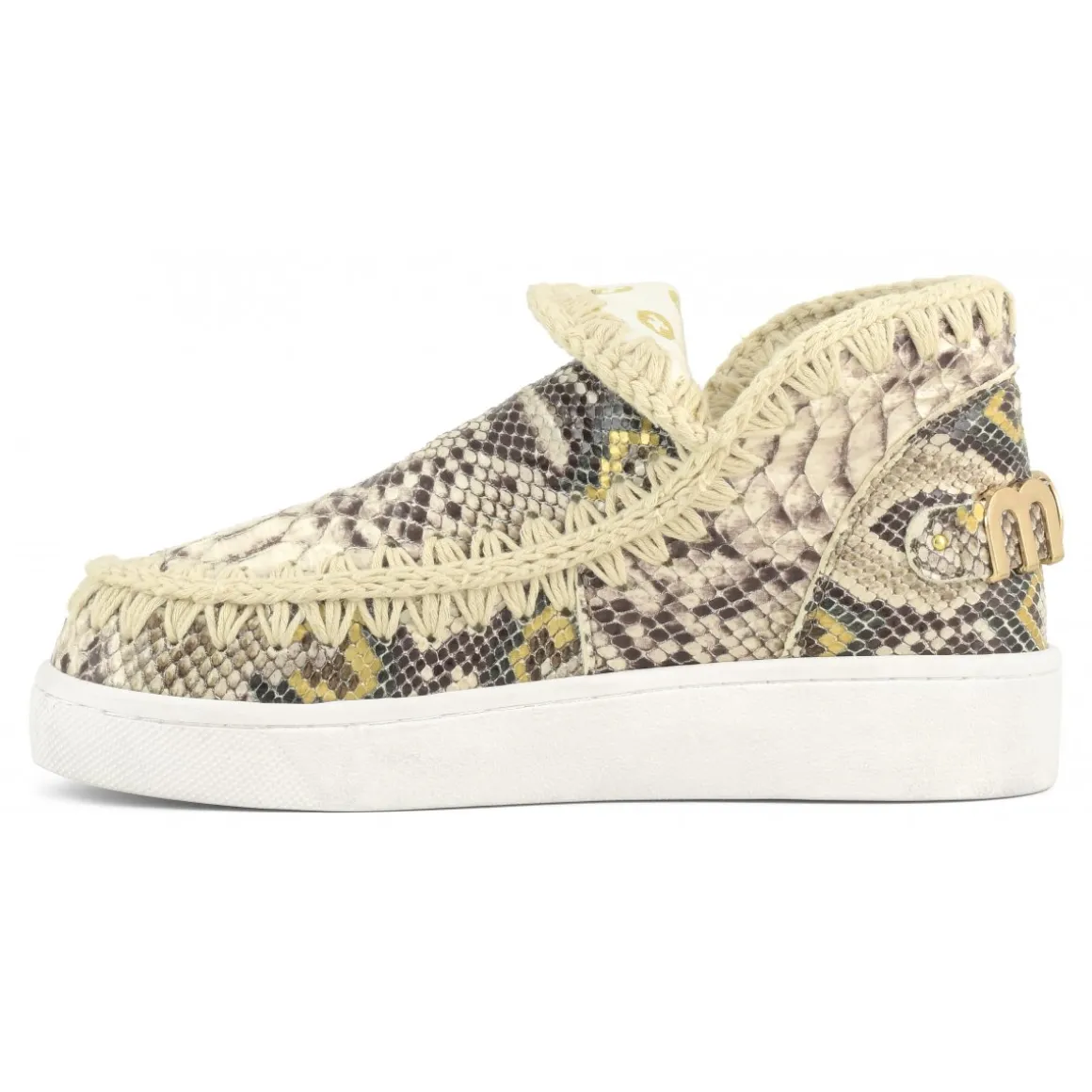 Summer Eskimo Sneaker Special Leathers
