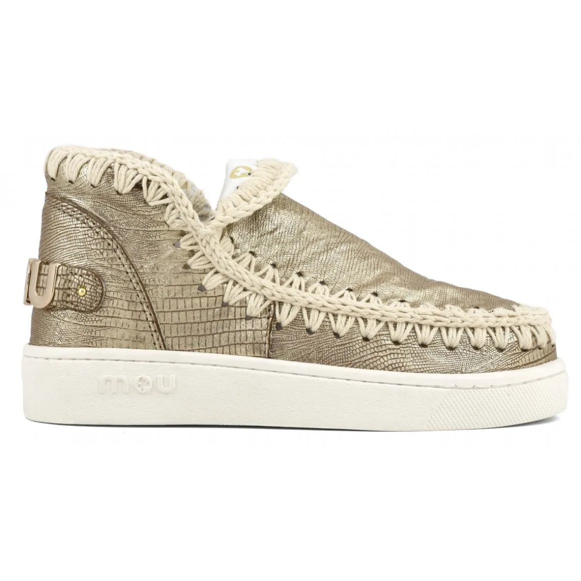 Summer Eskimo Sneaker Special Leathers