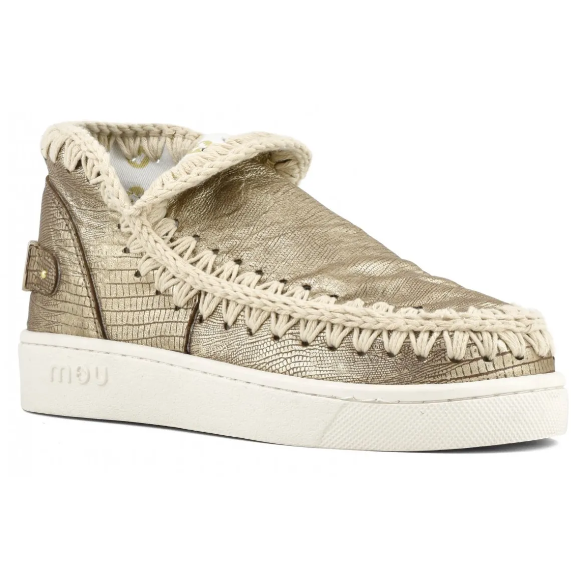 Summer Eskimo Sneaker Special Leathers