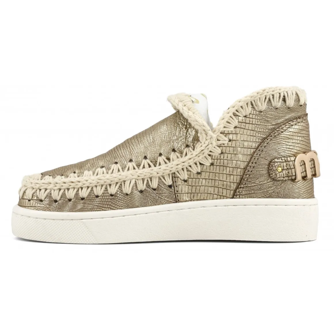 Summer Eskimo Sneaker Special Leathers