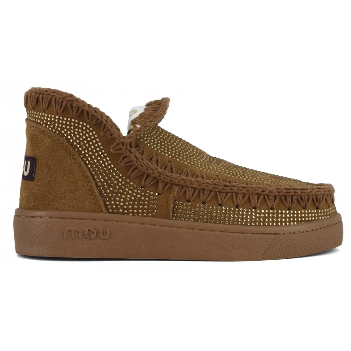Summer Eskimo Sneaker Tone On Tone Hotfix