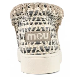Summer Eskimo Sneaker Woven Textiles