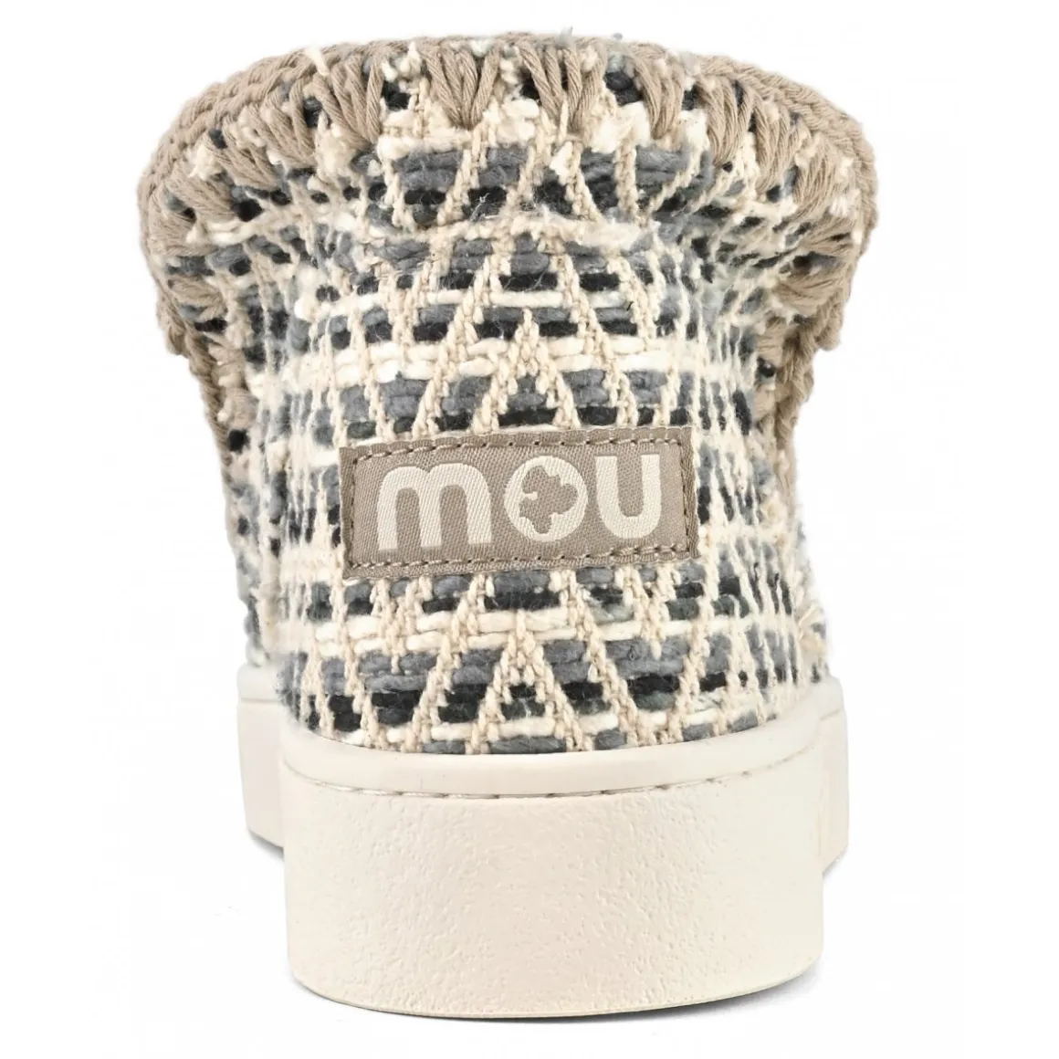 Summer Eskimo Sneaker Woven Textiles