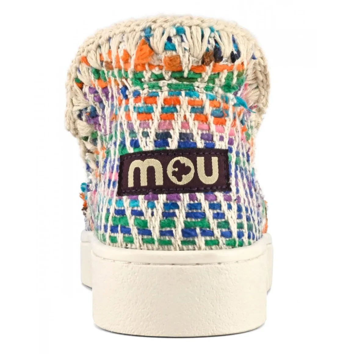Summer Eskimo Sneaker Woven Textiles