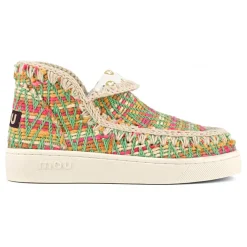 Summer Eskimo Sneaker Woven Textiles