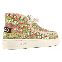 Summer Eskimo Sneaker Woven Textiles