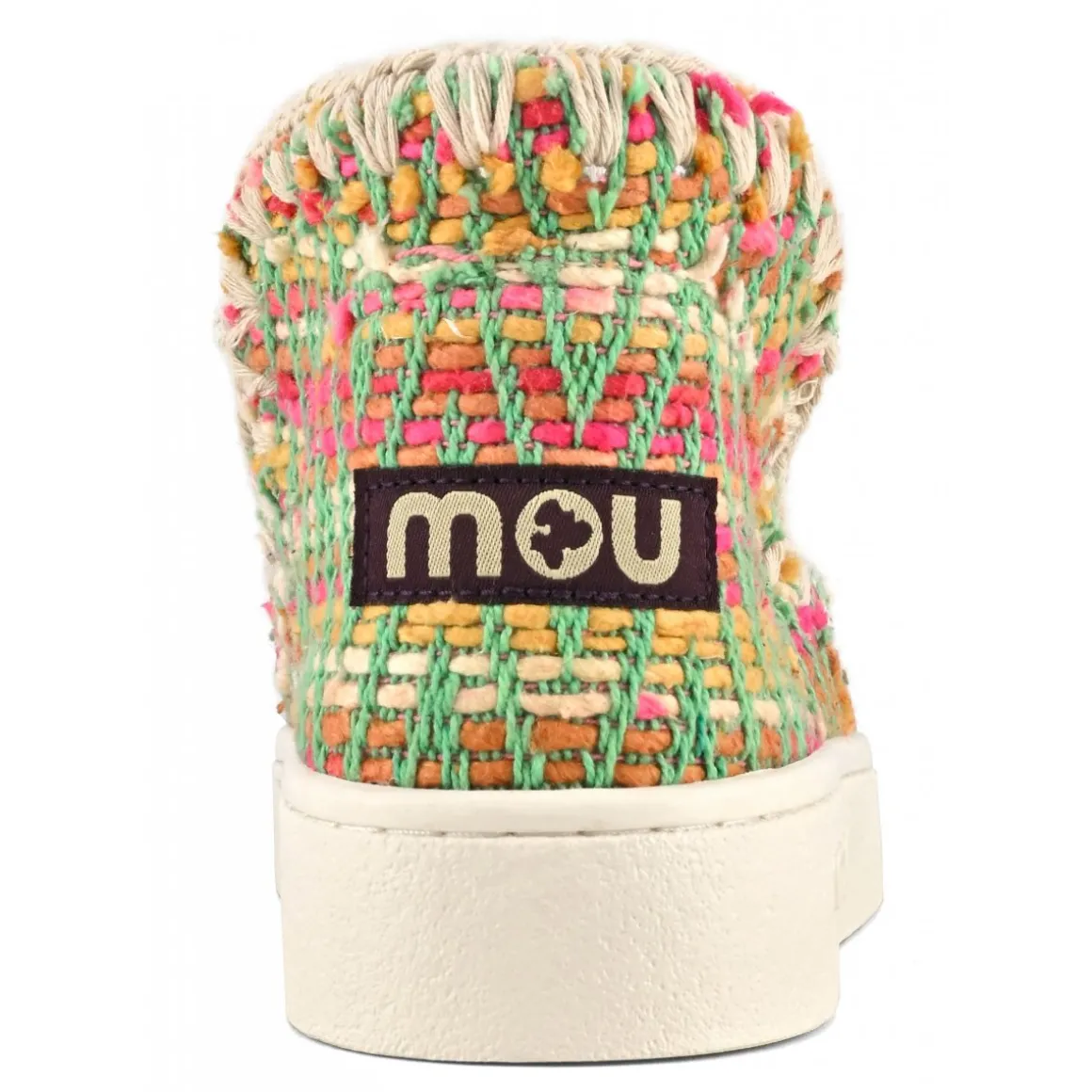 Summer Eskimo Sneaker Woven Textiles
