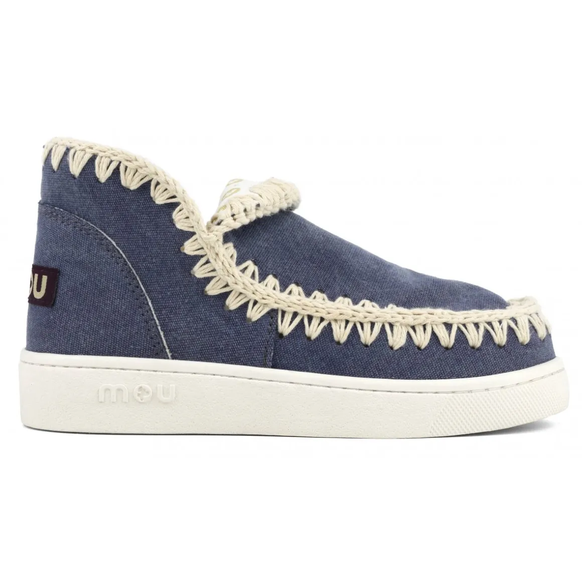 Summer Sneaker Organic Canvas