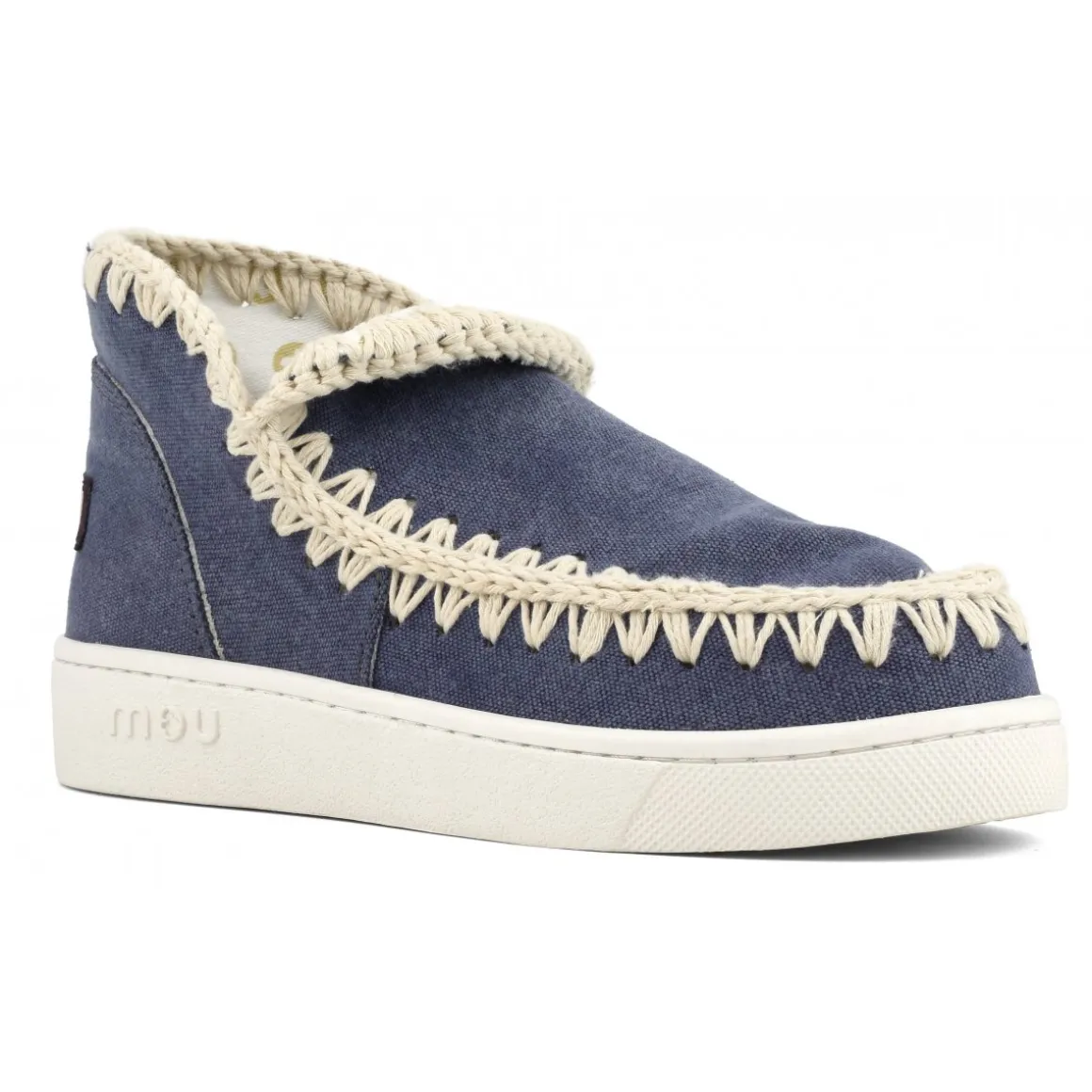 Summer Sneaker Organic Canvas
