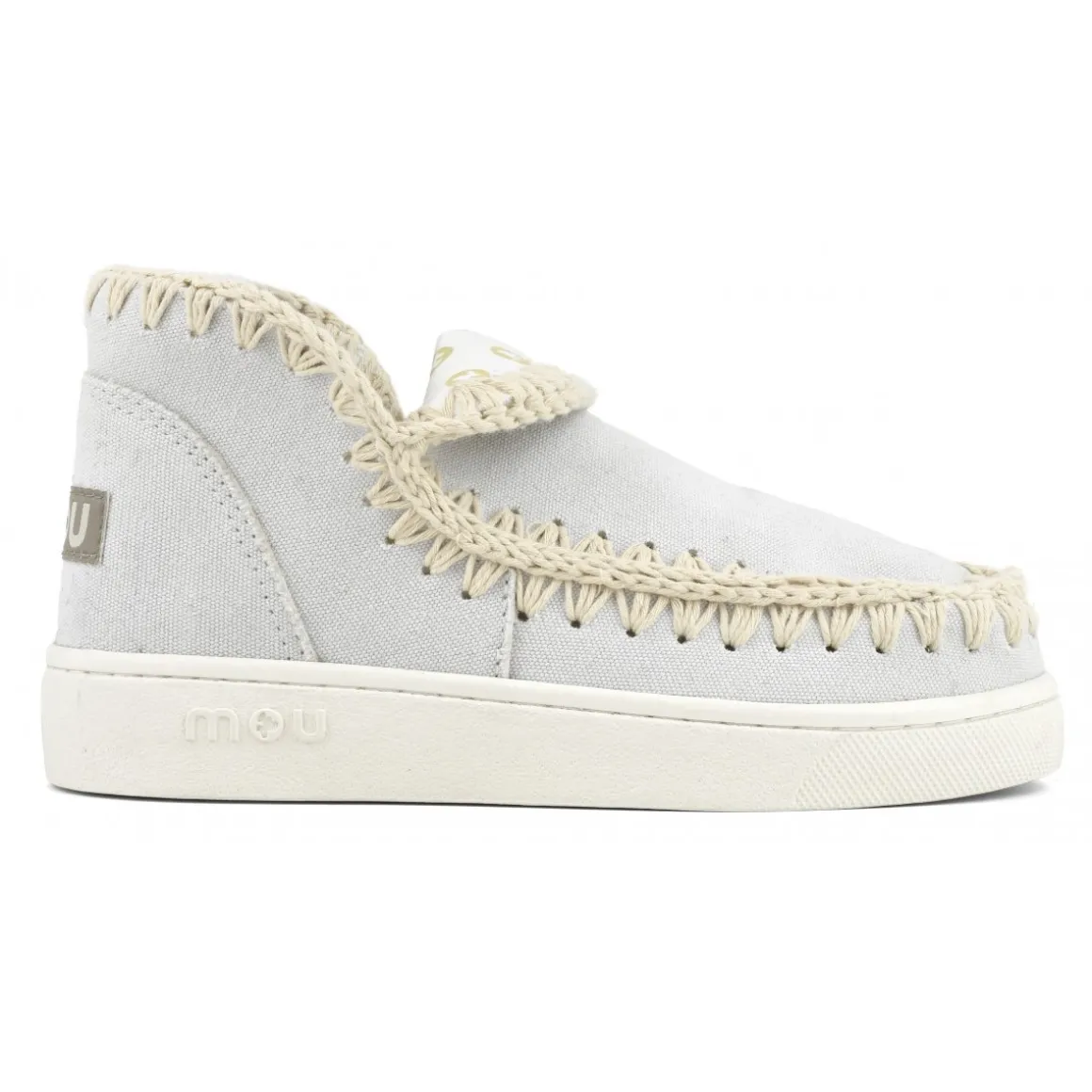 Summer Sneaker Organic Canvas