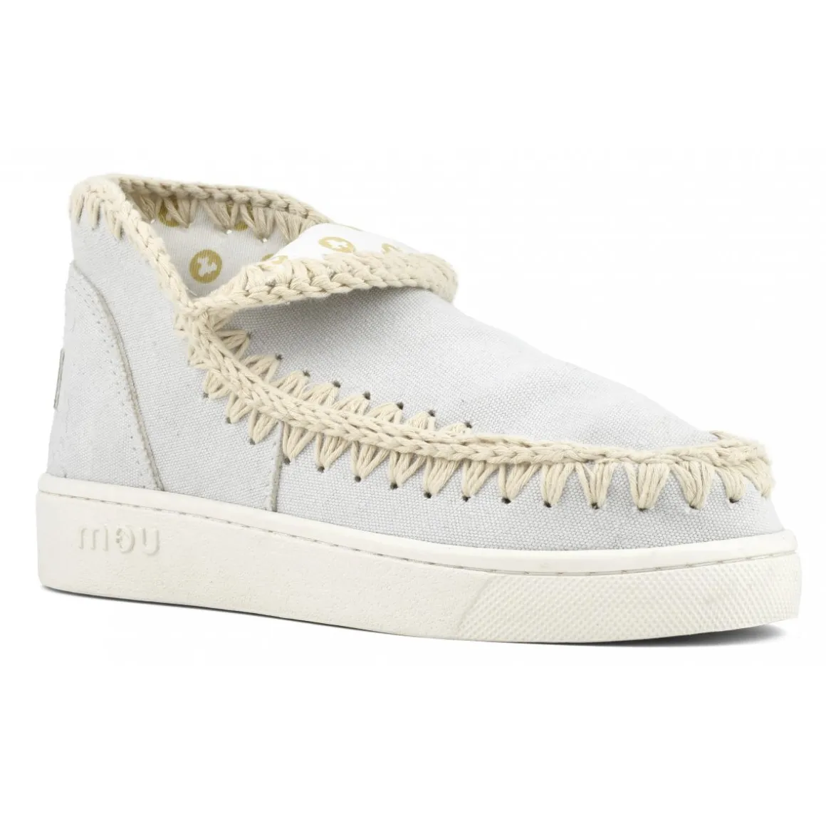 Summer Sneaker Organic Canvas
