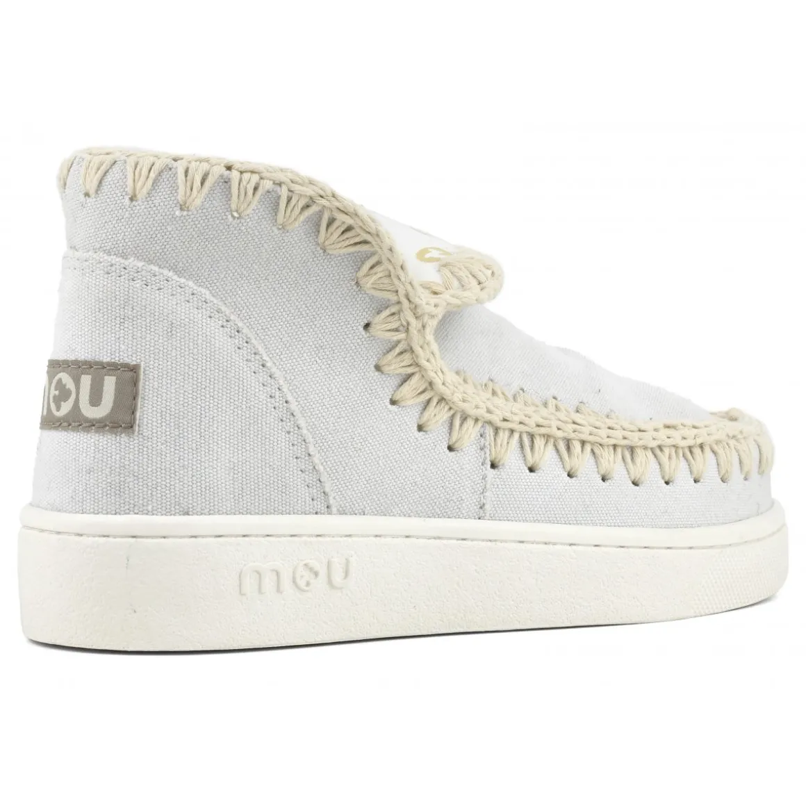 Summer Sneaker Organic Canvas