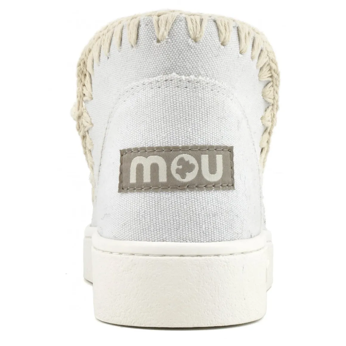 Summer Sneaker Organic Canvas