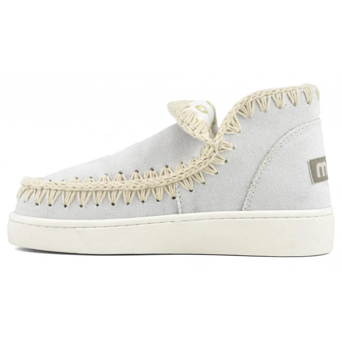 Summer Sneaker Organic Canvas