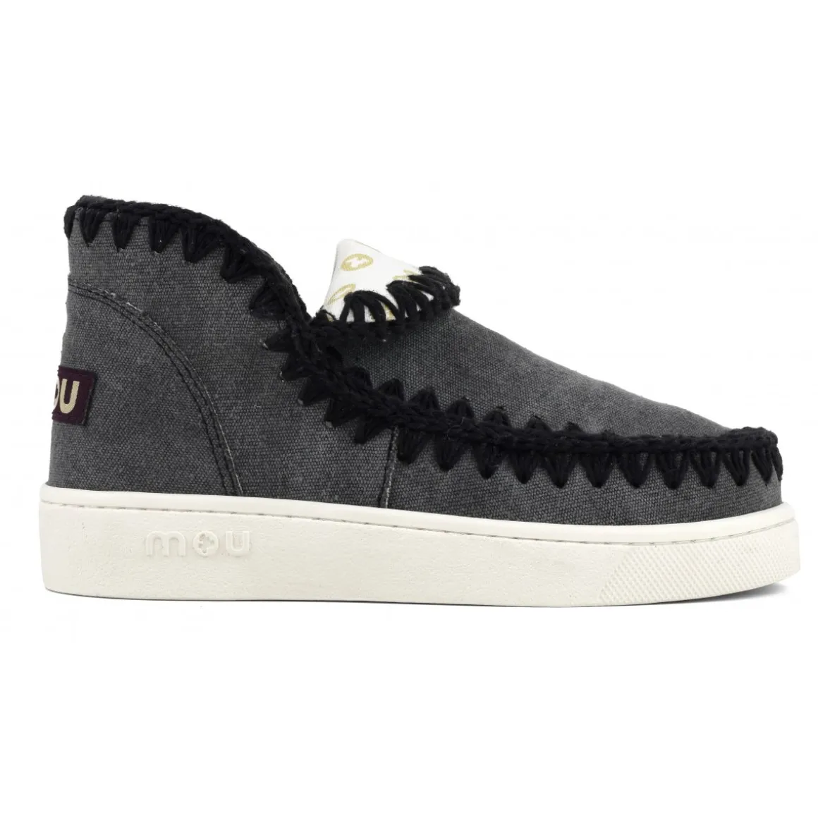 Summer Sneaker Organic Canvas