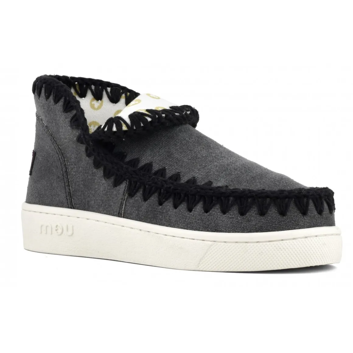 Summer Sneaker Organic Canvas