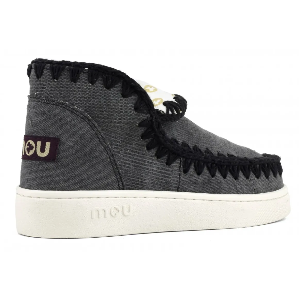 Summer Sneaker Organic Canvas