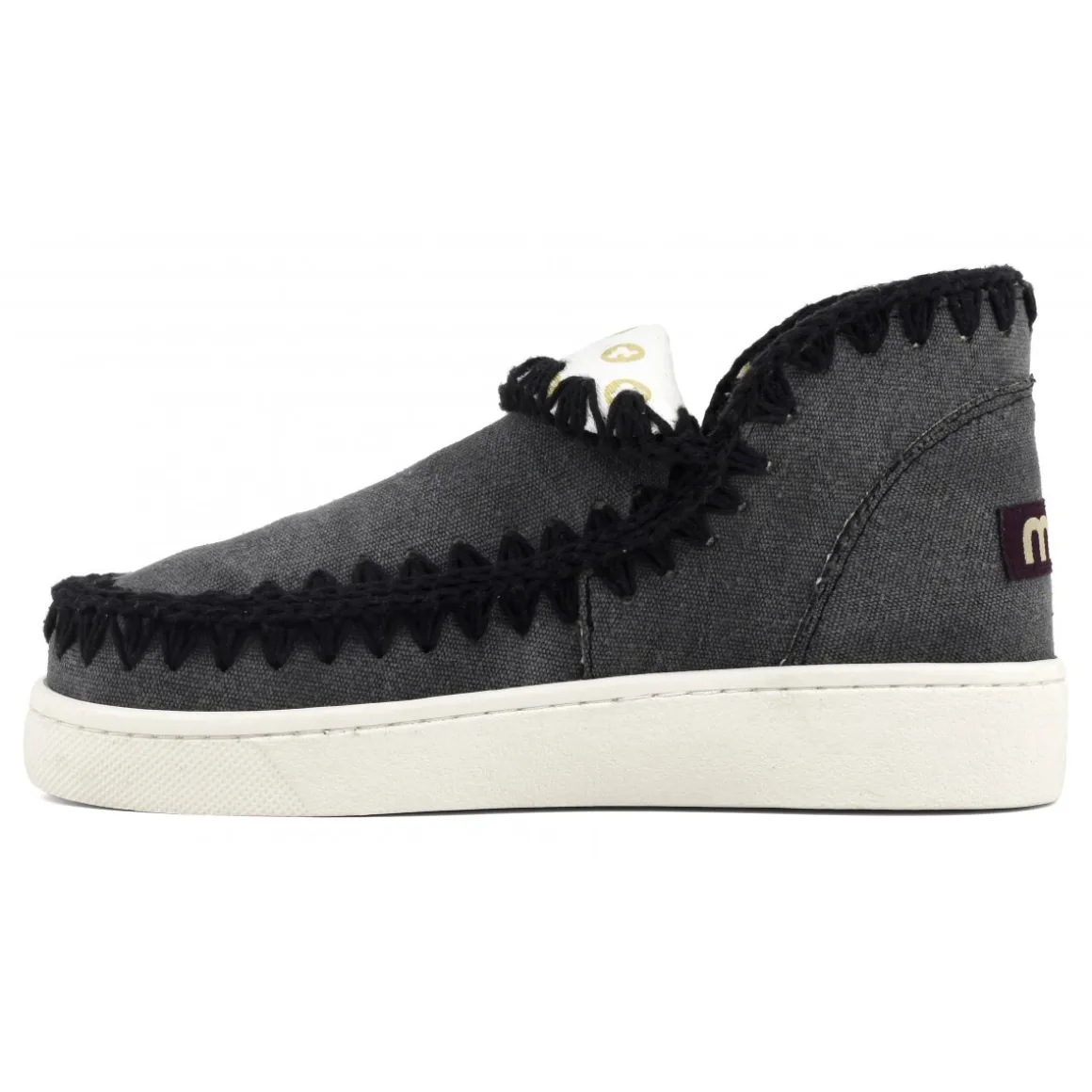 Summer Sneaker Organic Canvas