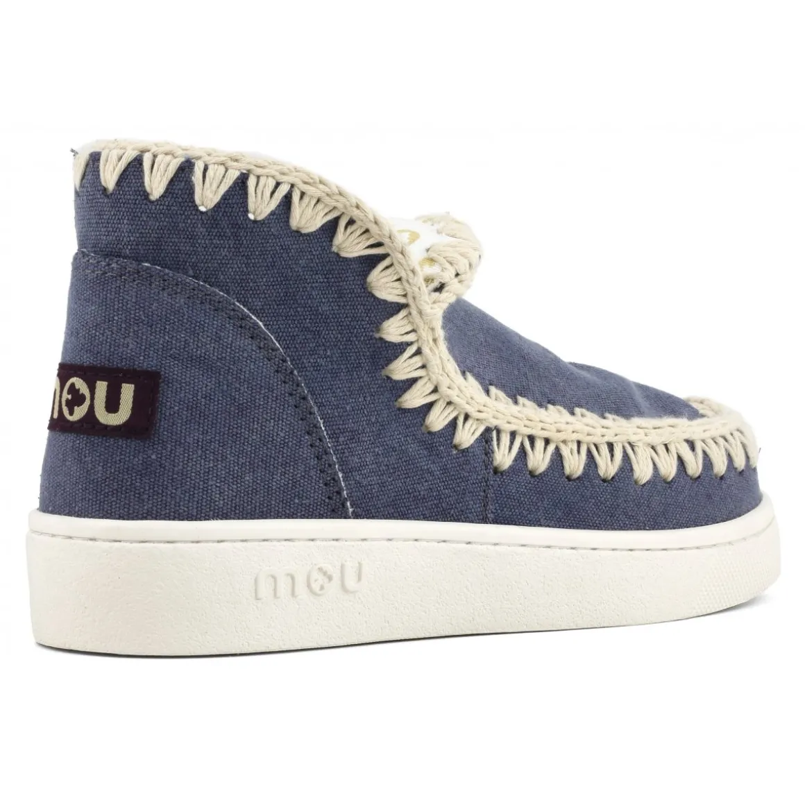 Summer Sneaker Organic Canvas