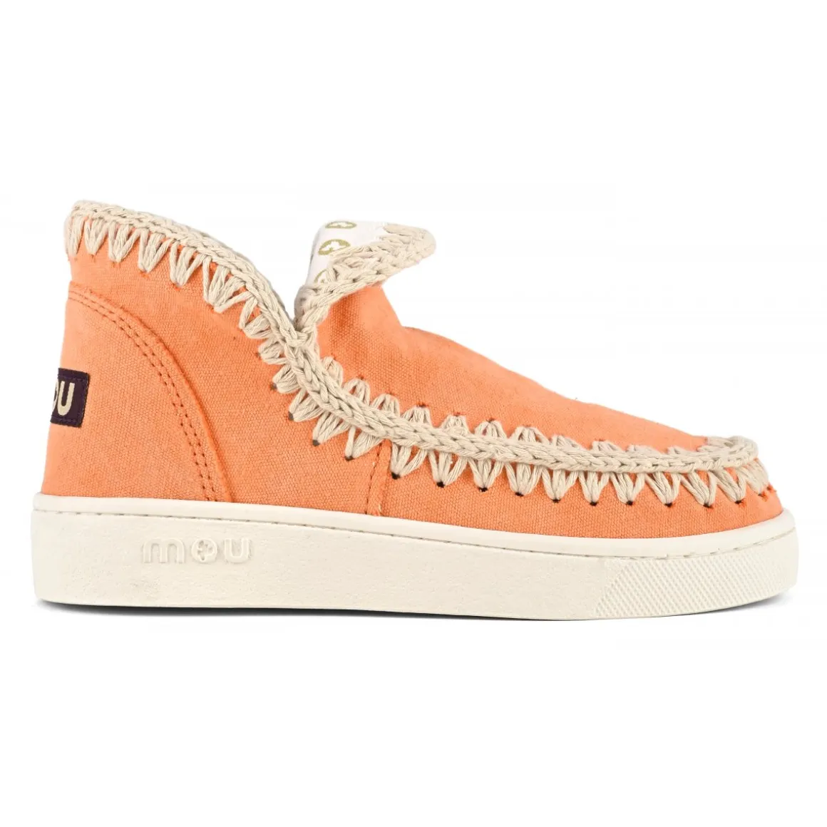 Summer Sneaker Organic Canvas