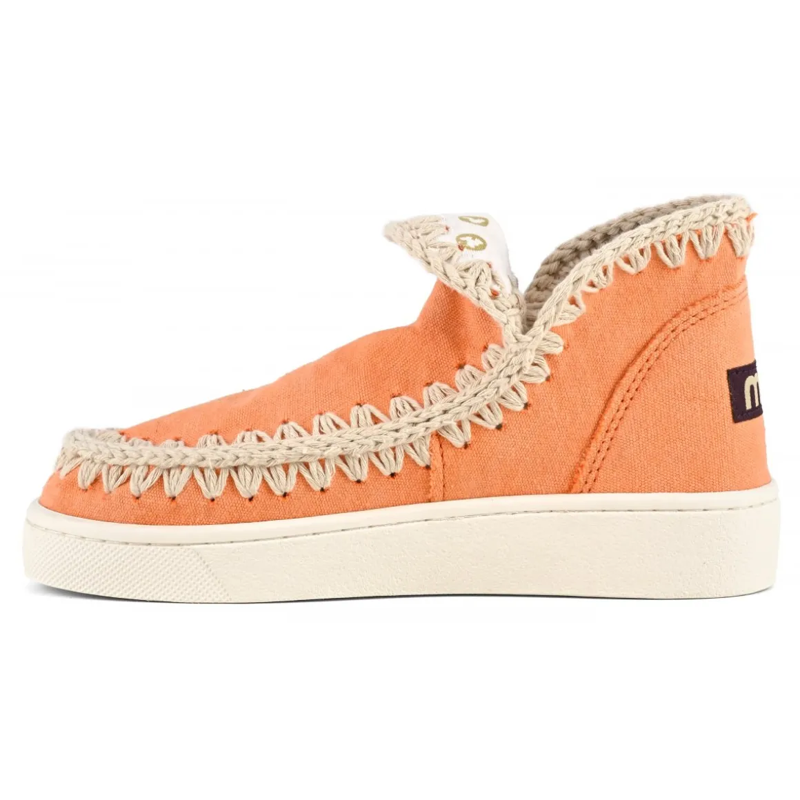 Summer Sneaker Organic Canvas