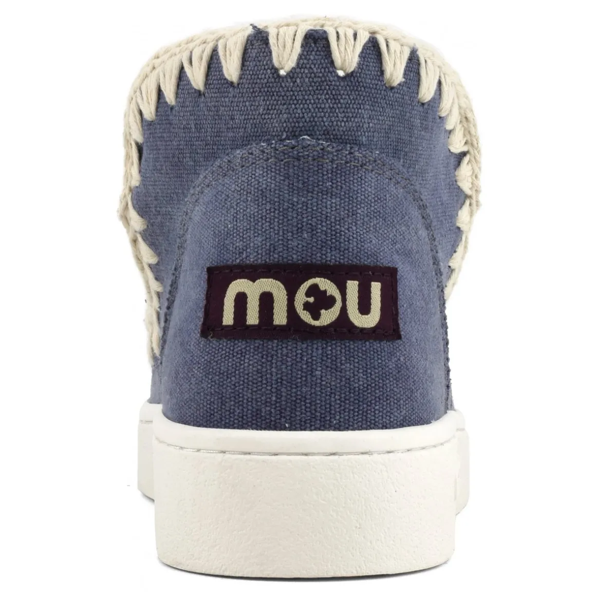 Summer Sneaker Organic Canvas