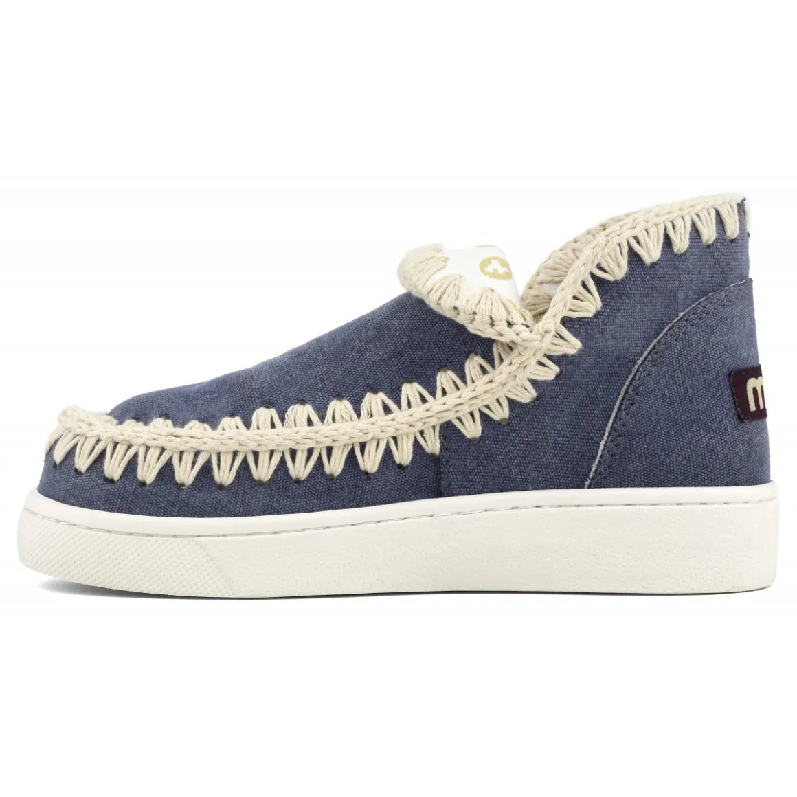 Summer Sneaker Organic Canvas