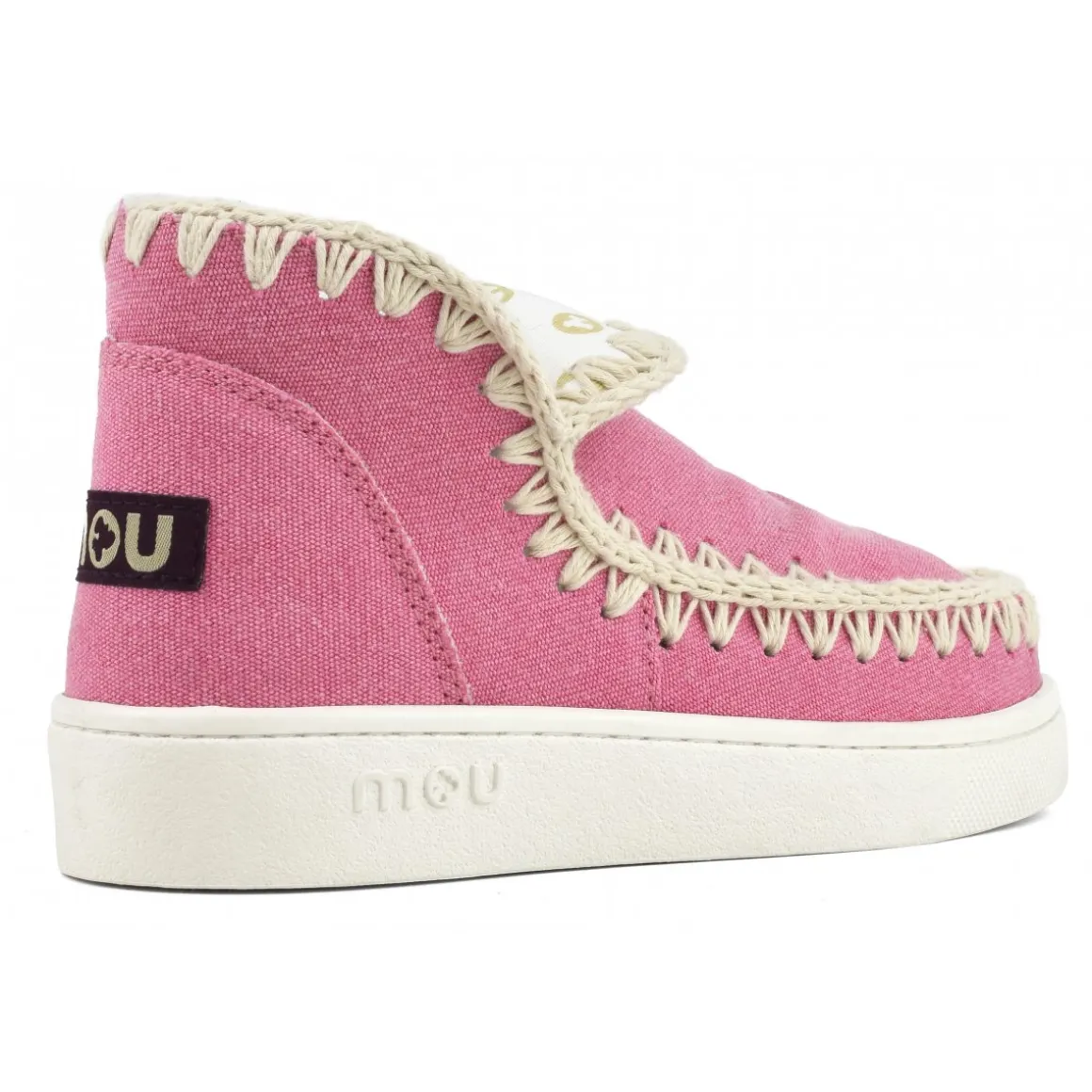 Summer Sneaker Organic Canvas