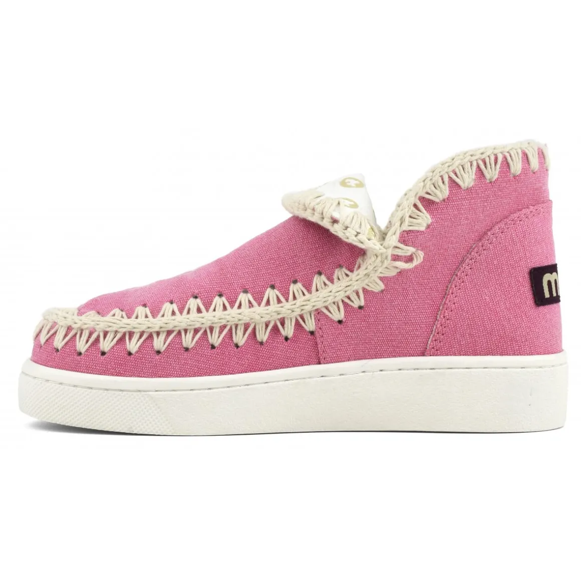 Summer Sneaker Organic Canvas