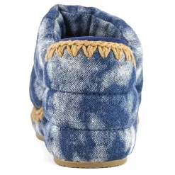 Wedge Monoband Denim