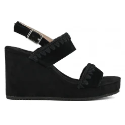 Wedge Two-band & Back Strap Plain