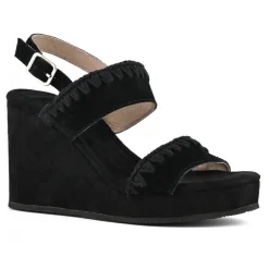 Wedge Two-band & Back Strap Plain
