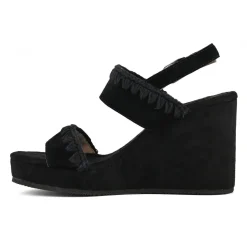 Wedge Two-band & Back Strap Plain
